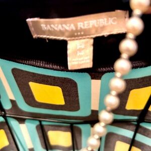 Banana Republic Retro Dress